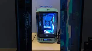 Новый корпус Tower 300 от Thermaltake!