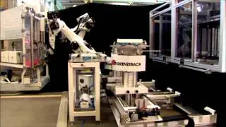 glasstec 2014: Grenzebach und das Handling von d&uuml;nnem Glas
