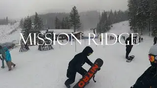 MISSION RIDGE