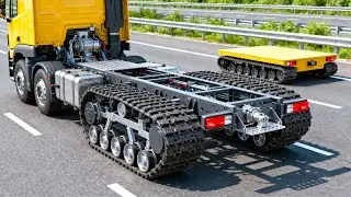 Incredible Truck Innovations You Must See
