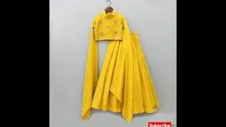 Ethnic Girl Wedding Dress !! | Girls Wedding Dress Collection