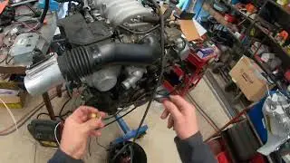 VVti wiring completed