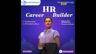 𝐖𝐡𝐲 𝐖𝐚𝐢𝐭 𝐘𝐞𝐚𝐫𝐬? 𝐁𝐞𝐜𝐨𝐦𝐞 𝐇𝐑-𝐑𝐞𝐚𝐝𝐲 𝐢𝐧 𝐉𝐮𝐬𝐭 𝟔 𝐌𝐨𝐧𝐭𝐡𝐬