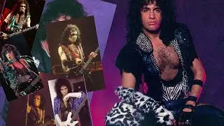 The Best of Gene Simmons' 80s outfits