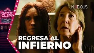 Los demonios del pasado vuelven a casa | Insidious: The Last Key | Hollywood Clips en Espa&ntilde;ol