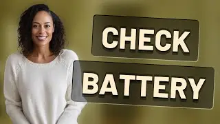 How to Check App Battery Usage on iOS 17?