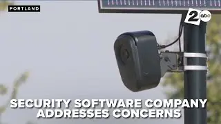 Company known for its automatic license plate readers defends transparency amid privacy concerns