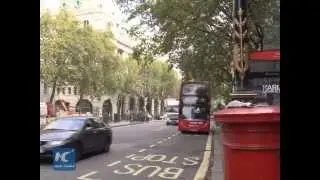 UK politics fragmented by minority parties