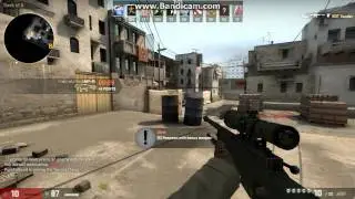 R9 280 w/ Intel G3258 CS GO Gameplay (60 fps)