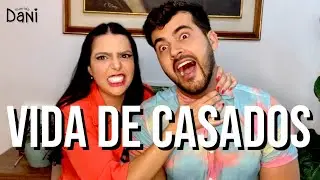 Como está nossa vida de casados 1 ano depois? - Querida Dani e Jackson Oliveira