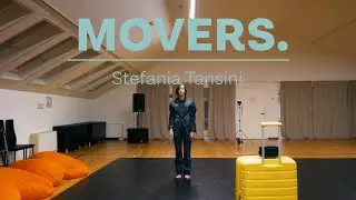 𝗠𝗢𝗩𝗘𝗥𝗦. Stefania Tansini