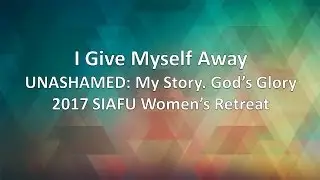 I Give Myself Away