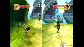 Tak: The Great Juju Challenge GameCube Gameplay_2005_05_13
