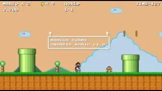 Super mario run exclusive beta APK file