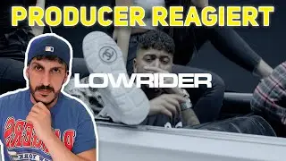 Producer REAGIERT auf KALIM feat. Nimo - Lowrider (prod. by Bawer)