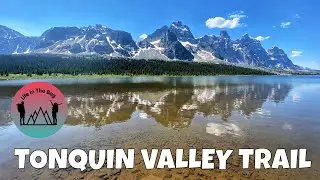 Tonquin Valley 2020 - The most breathtaking scenic adventure in Jasper you have to do!
