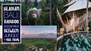 Uluman Eco Retreat- A Boutique Bamboo,  Health and Wellness Retreat in the Jungle of Bali