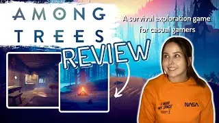 Among Trees Review | Atmospheric Survival Exploration Game