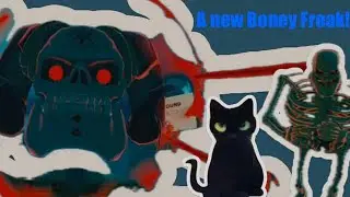 (Gorn 2) A new Boney Freak challenges me! 