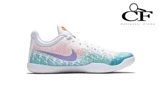 NIKE MAMBA RAGE HYPER GRAPE (UNBOXING!)