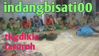 indangbisati taroroh dilurahparik kotodalam padangsago padangpariaman -talagominangchannel