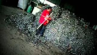 Angara Titanium scrap