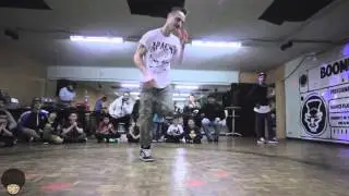 Bboy Edney | Organizator Demo | Small Steps | Ocloo Battles