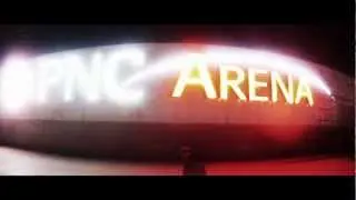 PNC Arena Inaugural Night