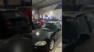 Honda Gang