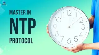 Mastering 🕛NTP Protocol Made Easy 📍Important for Network Engineer🧑‍💻