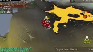 Low Hp Barrage G Maul Rushing - Video 2 - Most Hated In Bounty Hunter - Old School Runescape