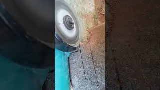 How to Cut Floor Tiles Around Pipes and Corners &ndash; Clean Finish Every Time! 🔧🧱 #diytile