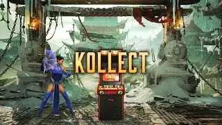 Mortal Kombat 1 - Invasions Season 16: Arc-Cage Gold (Rampart)