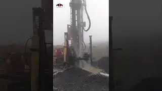 Crawler Water Well Drilling Rig
