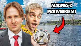 magnes z PRAWO MARCINA! - 16 WOJEW&Oacute;DŹTW w 16 DNI