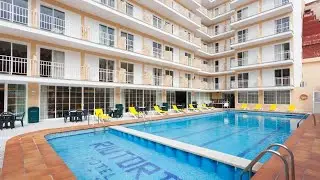 Hotel Riutort, El Arenal, Spain