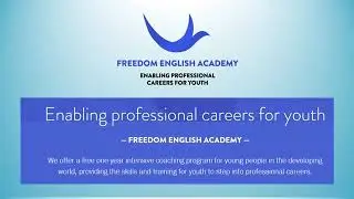 FEA-Freedom English academy, Free English coaching