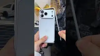 iPhone 17 Metal Frame Case