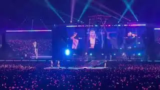 as if it's your last  peformance blackpink world tour in Japan #blackpink#kpop #asifitsyourlast