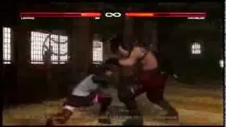 Dead or Alive 5 Ultimate: Character Gameplay Showcase