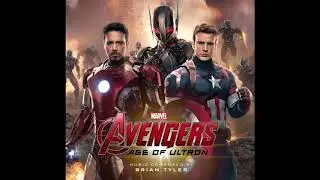 Avengers: Age of Ultron - Seoul Searching - Brian Tyler (Soundtrack)