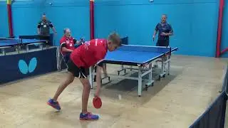 Gary Pells vs Alex Emms