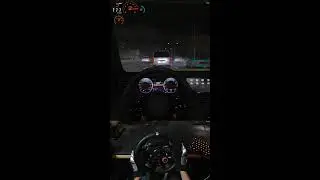 Assetto Corsa on No Hesi #realisticdriving #traffic #assettocorsa #shortslive