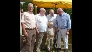 Essen * Hubert Wildsch&uuml;tz 75 Jahre * Laudatio v. OB der Stadt Essen Thomas Kufen Teil 2 * 20.07.2019