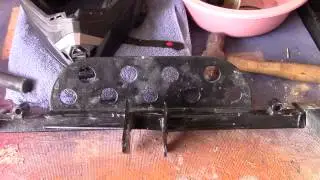 Happy Trails - Highway Pegs Bent - Update!