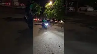 kawasaki zx14r owner; sunny virk (2nd) just 8000kms done. #kawasaki #zx14r