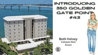 Stunning Sarasota Bay Views