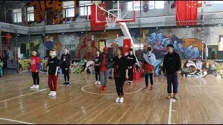 STELLA MWANGI-NOT YOUR ORDINARY (Official Choreography)