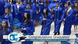 Spring Graduation 2022 Saturday