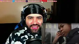 Lil Berete - Treacherous (Music Video) New York Reaction